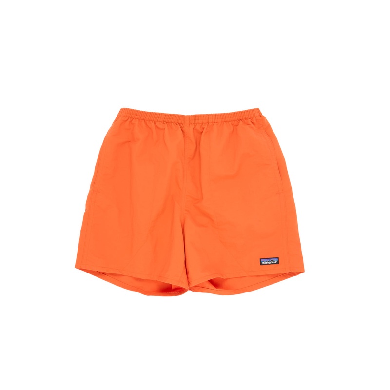 Patagonia Men’s Baggies 5″ Shorts – Pollinator Orange