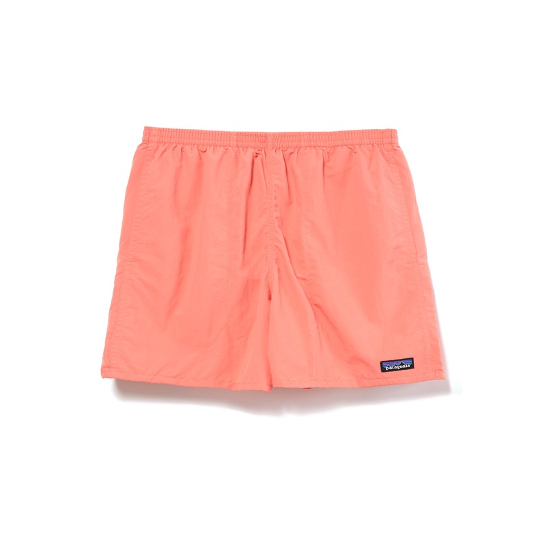 Patagonia Baggies Men’s 5″ Shorts – Coral
