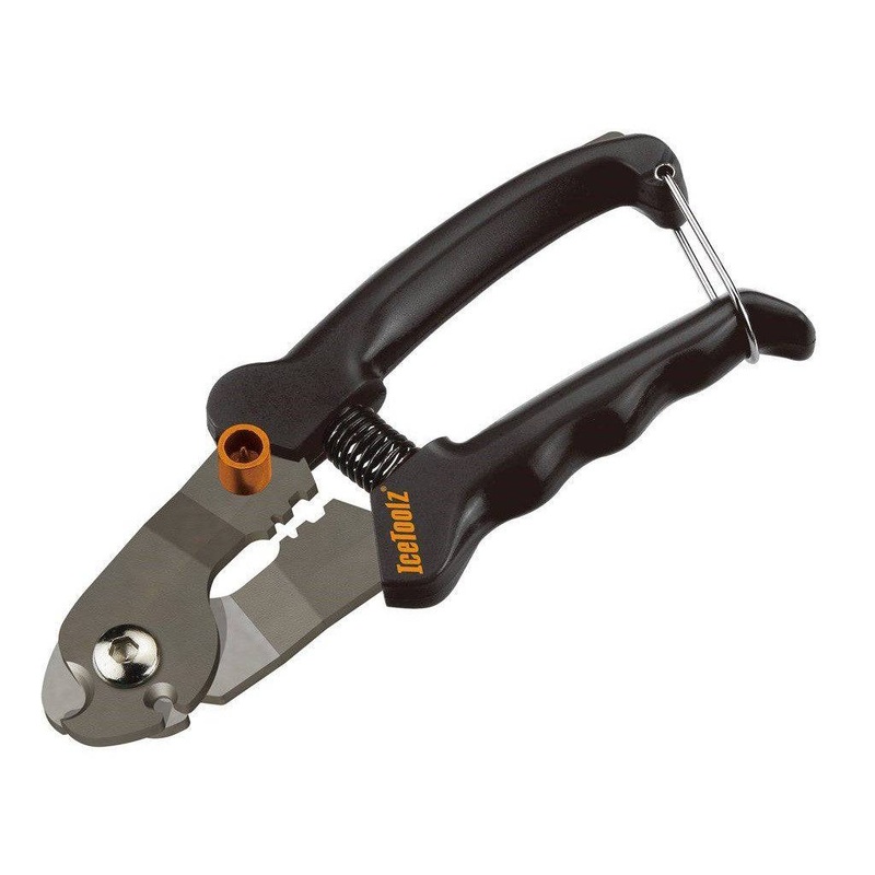 Icetoolz Pro Shop Cable & Spoke Cutter Blister | 67A5