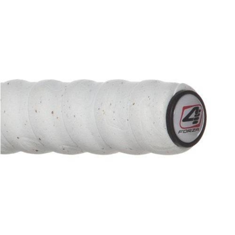 Forza 4ZA Road Bike Handlebar Tape w/ Plugs | Synthetic Cork type