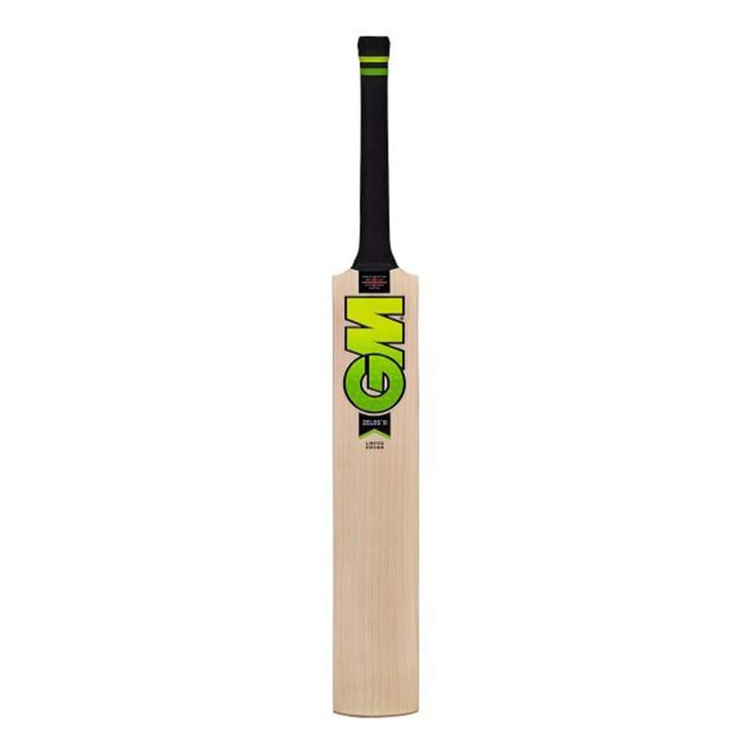 – GM Zelos II DXM 404 TTNOW Cricket Bat