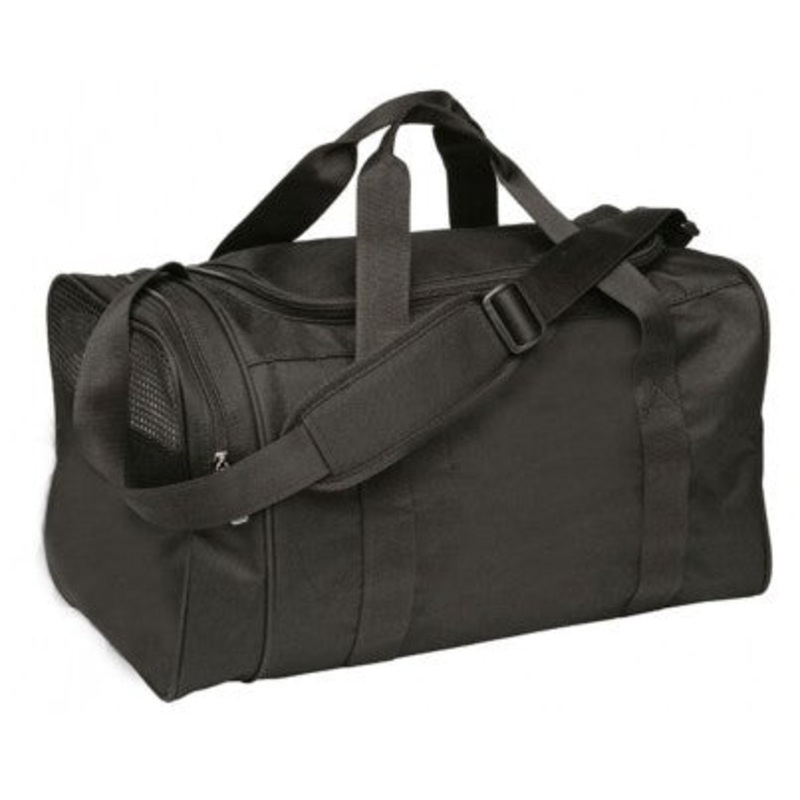 William Turner Holdall Black