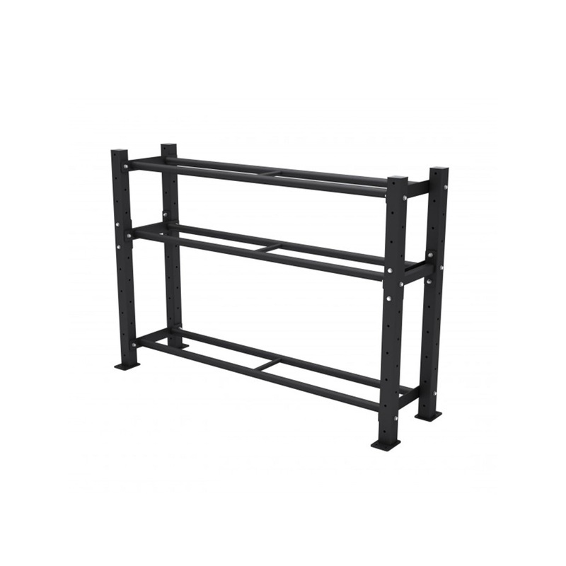 1441 Fitness 3 Tier Commodity Rack – 41FC33